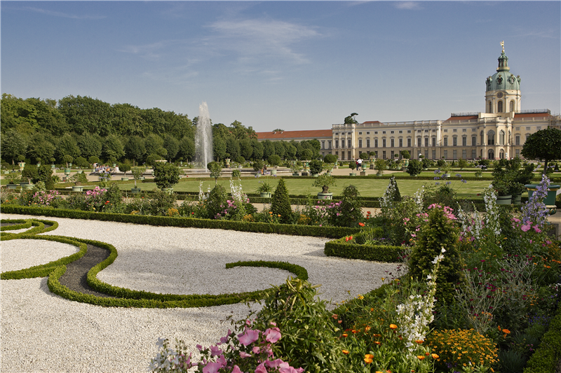 schloss charlottenburg scholvien