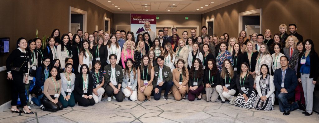 Surgical Assistants 2024 Group surgical assistants 2024 group