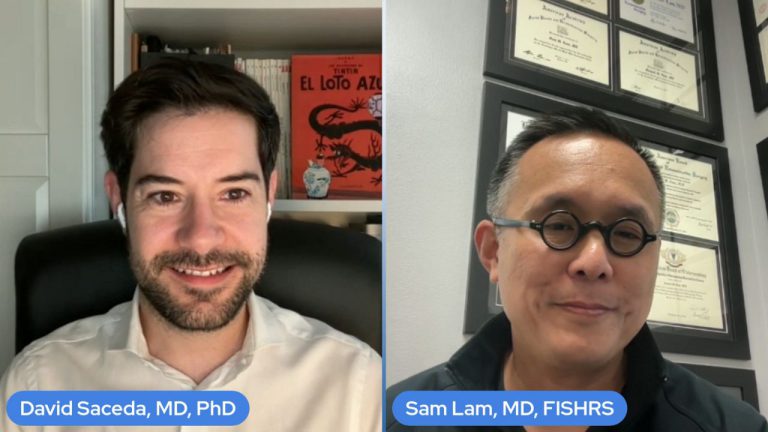 featured speaker davis saceda