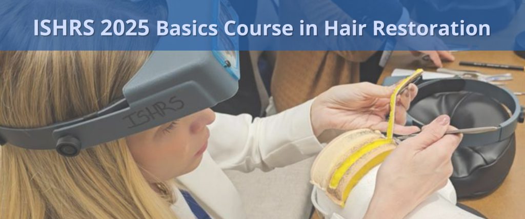 ishrs 2025 basics course
