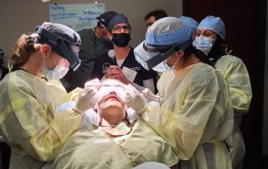ishrs live surgery workshop doctors