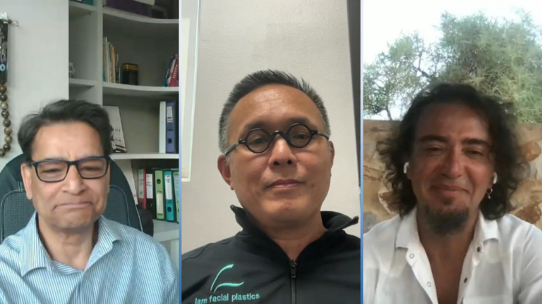 reconstructive fue into scars